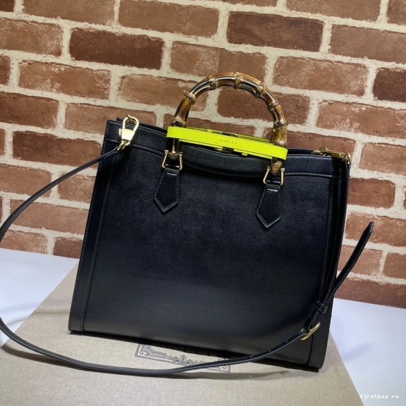 Firstbag ru bag GUCCI medium tote Diana 0724